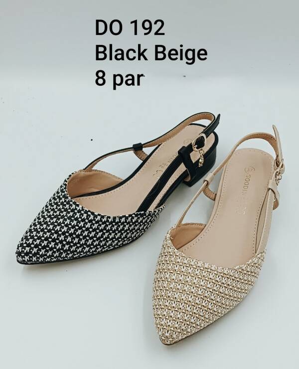 Czółenka damskie Roz 36-41/ 8 par 1